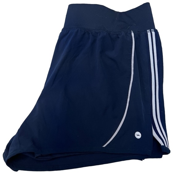 Avia - Blue Exercise Shorts - Size 4/6 - Picture 2 of 6